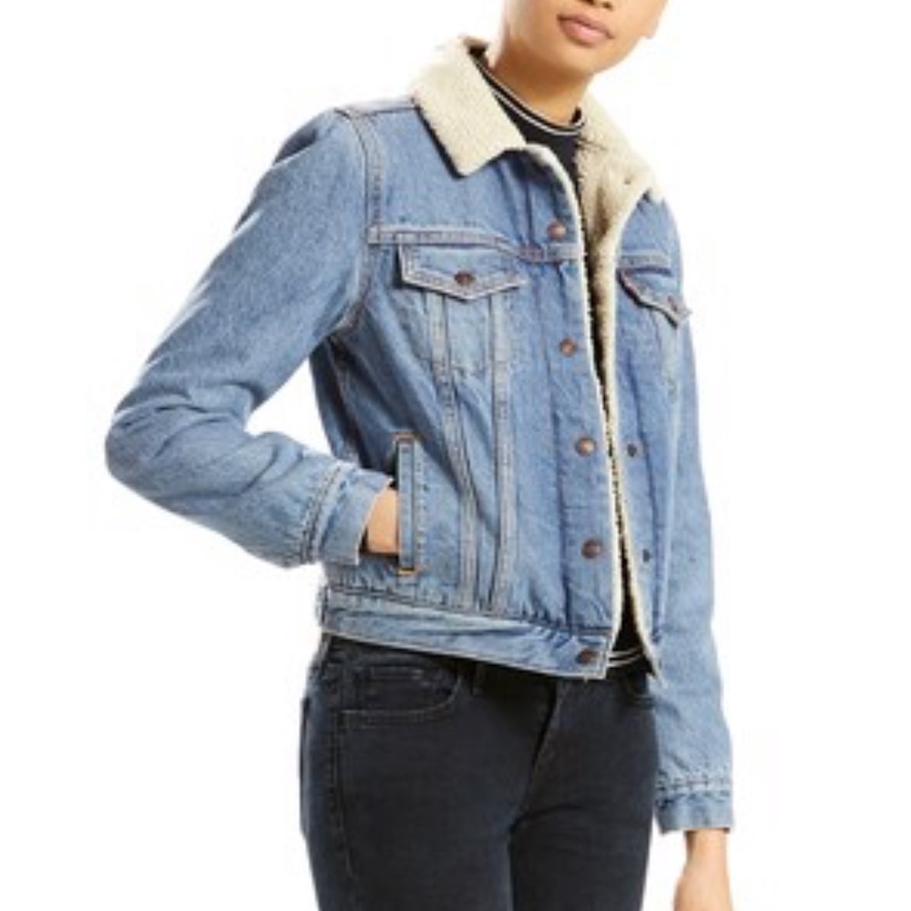 LEVIS TRUCKER JACKET